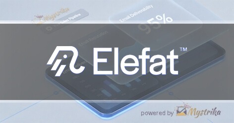 ELEFAT S.A. Agency logo