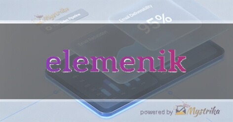 Elemenik Agency logo