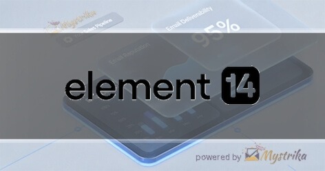 Element 14 Agency logo