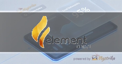 Element Media Agency logo