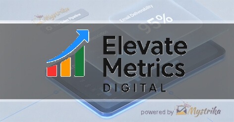 Elevate Metrics Digital Agency logo