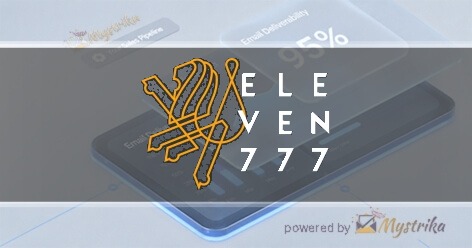 Eleven777 Agency logo