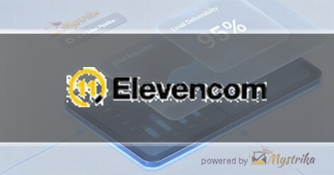 Elevencom Agency logo
