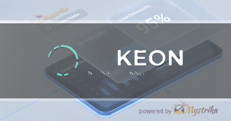 ELKEON Agency logo