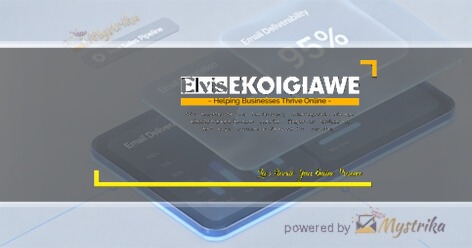 Elvis Ekoigiawe Agency logo
