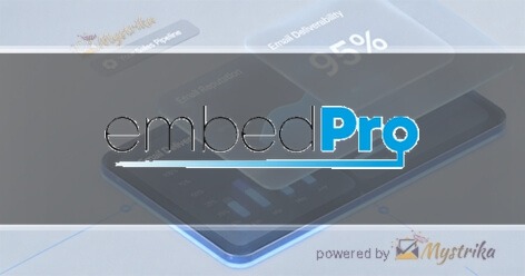 EmbedPro Ltd Agency logo
