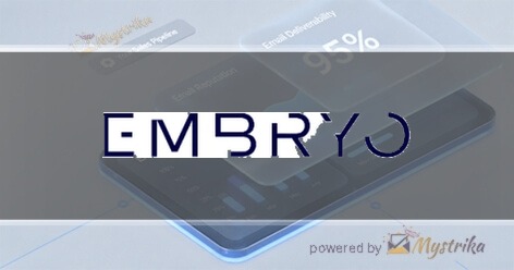 Embryo Agency logo