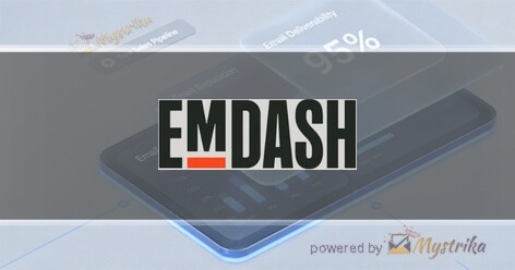 Emdash Agency logo