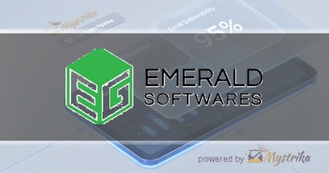Emerald Software Agency logo