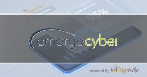 EmergeCyber Agency logo