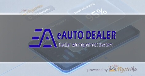 Emirates Auto Dealer Management System Agency logo
