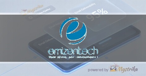 EmizenTech Middle East Agency logo
