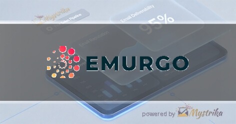 EMURGO Agency logo