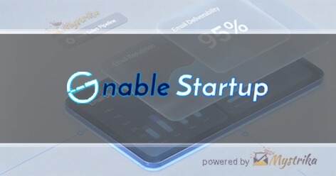 ENABLE STARTUP Agency logo