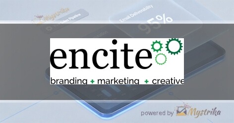encite branding + marketing + creative