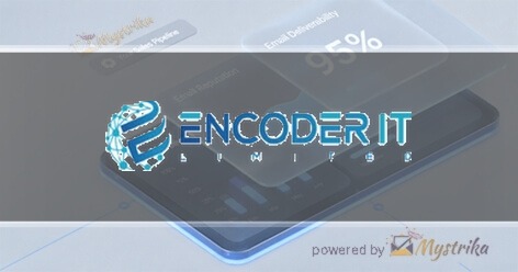 Encoder IT Limited Agency logo