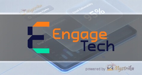 EngageTech Agency logo