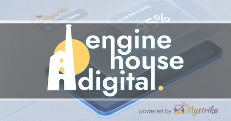 Engine House Digital Agency logo