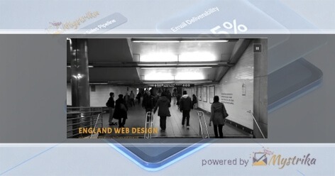 England Web Design Agency logo