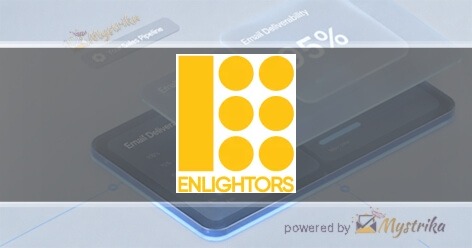 Enlightors Agency logo