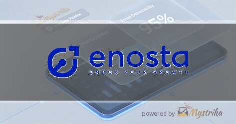 Enosta Agency logo