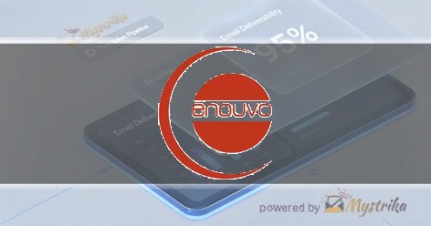 ENOUVO IT SOLUTIONS Agency logo