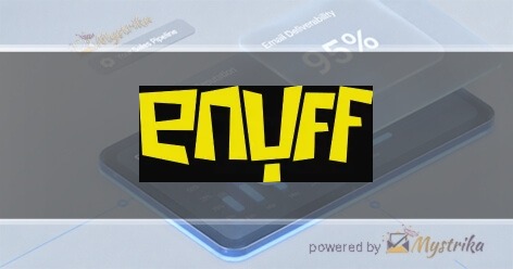 Enuff Agency Agency logo