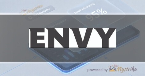 Envy - Strategy, Digital Marketing and RevOps