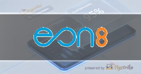 Eon8 Agency logo