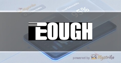 Eough Agency logo