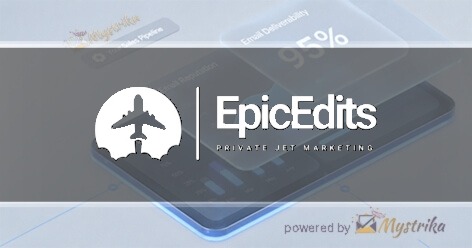 EpicEdits Agency logo