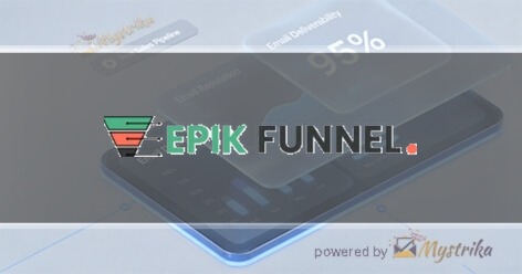 Epik Funnel UK Agency logo