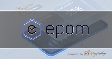 Epom Agency logo