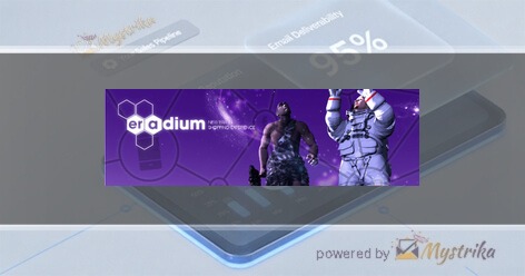 Eradium Agency logo