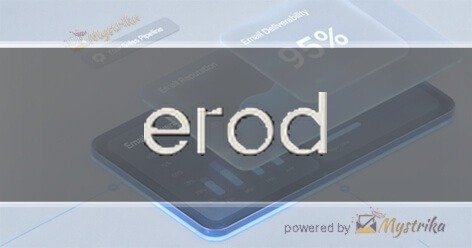 Erod creative agency Agency logo
