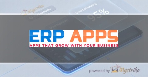 ERP APPS PTY LTD Agency logo
