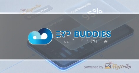 ERP Buddies Agency logo