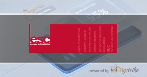 Escape Advertising Agency logo