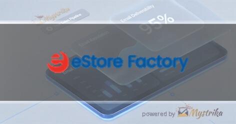 Estore Factoryuk Agency logo