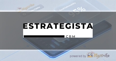 Estrategista CRM Agency logo
