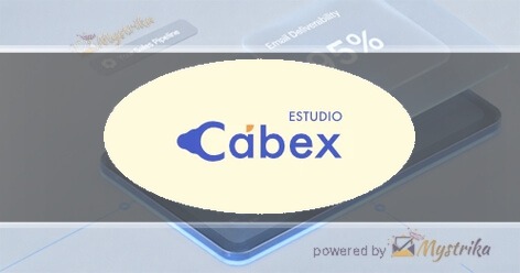 Estudio Cábex Agency logo