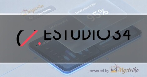 Estudio34 Agency logo