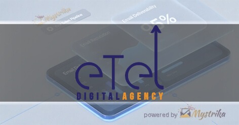eTel LTD Agency logo