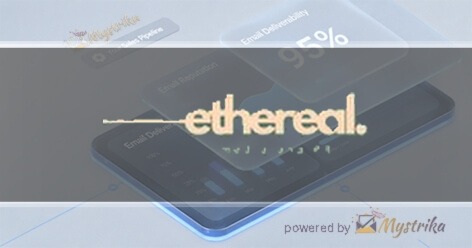 Ethereal Media & PR Agency logo