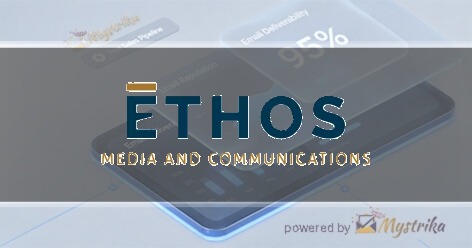 Ethos Media and Communications Agency logo