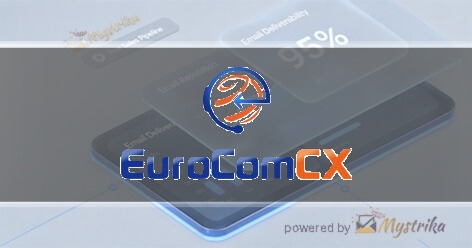 EuroCom CX Agency logo