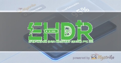 EVER HIGHER DATA RECOVERY CENTRE PTE LTD