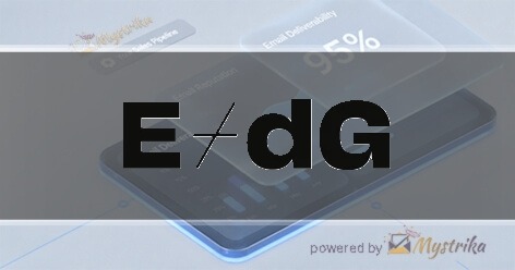 Evers + de Gier Agency logo