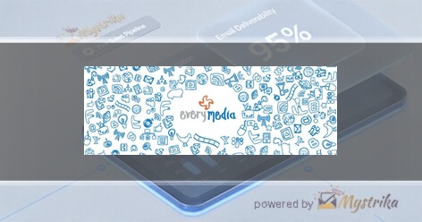 Everymedia Agency logo