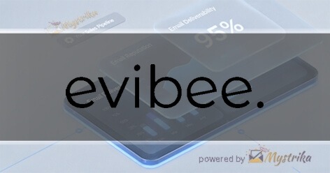 Evibee agency Agency logo